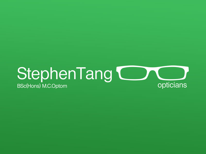 Stephen Tang Opticians logo